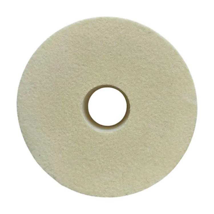 Machinery Wool Felt Wheel